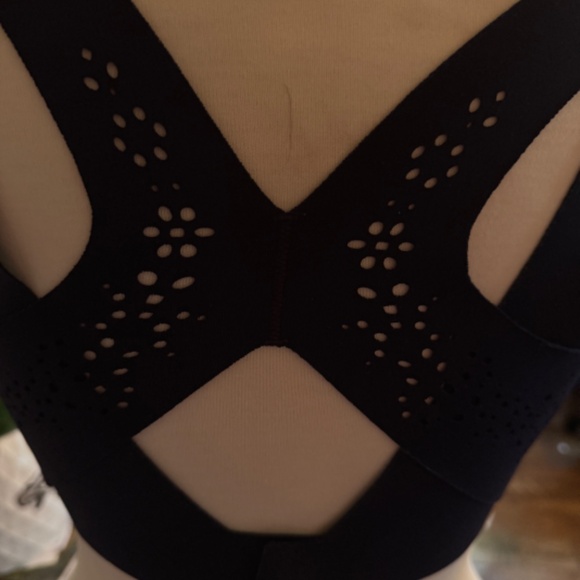 Victoria's Secret Navy Bra - Picture 3 of 5